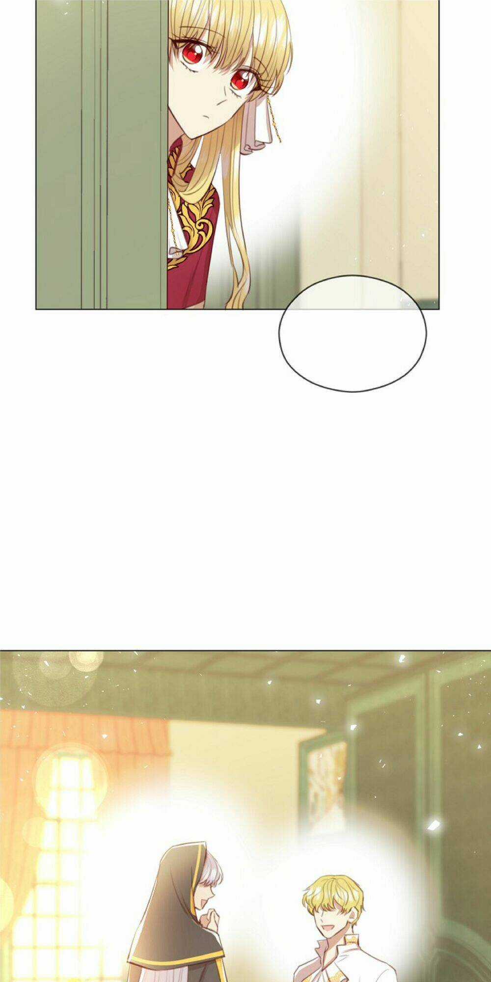 Vẻ Đẹp Của Ác Ma Chapter 35.2 trang 10