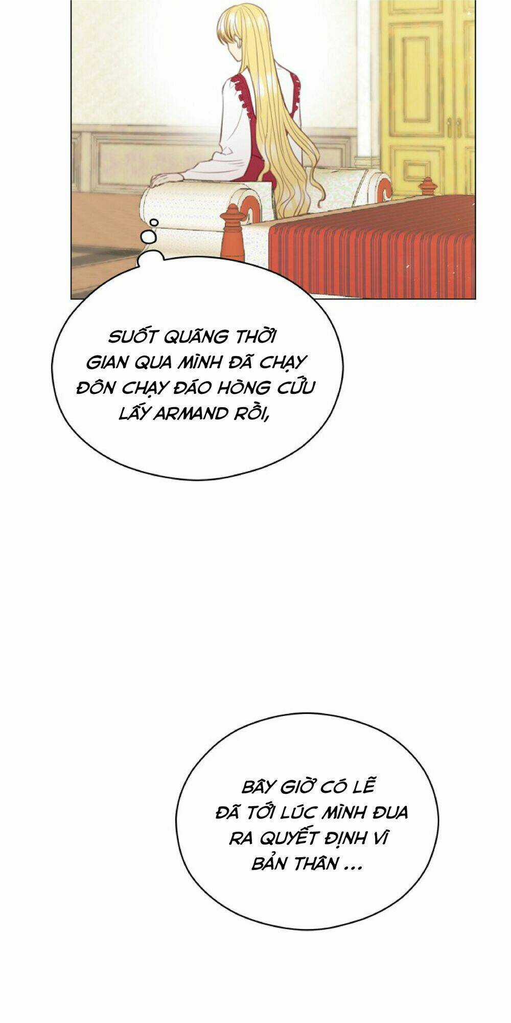 Vẻ Đẹp Của Ác Ma Chapter 35.2 trang 22