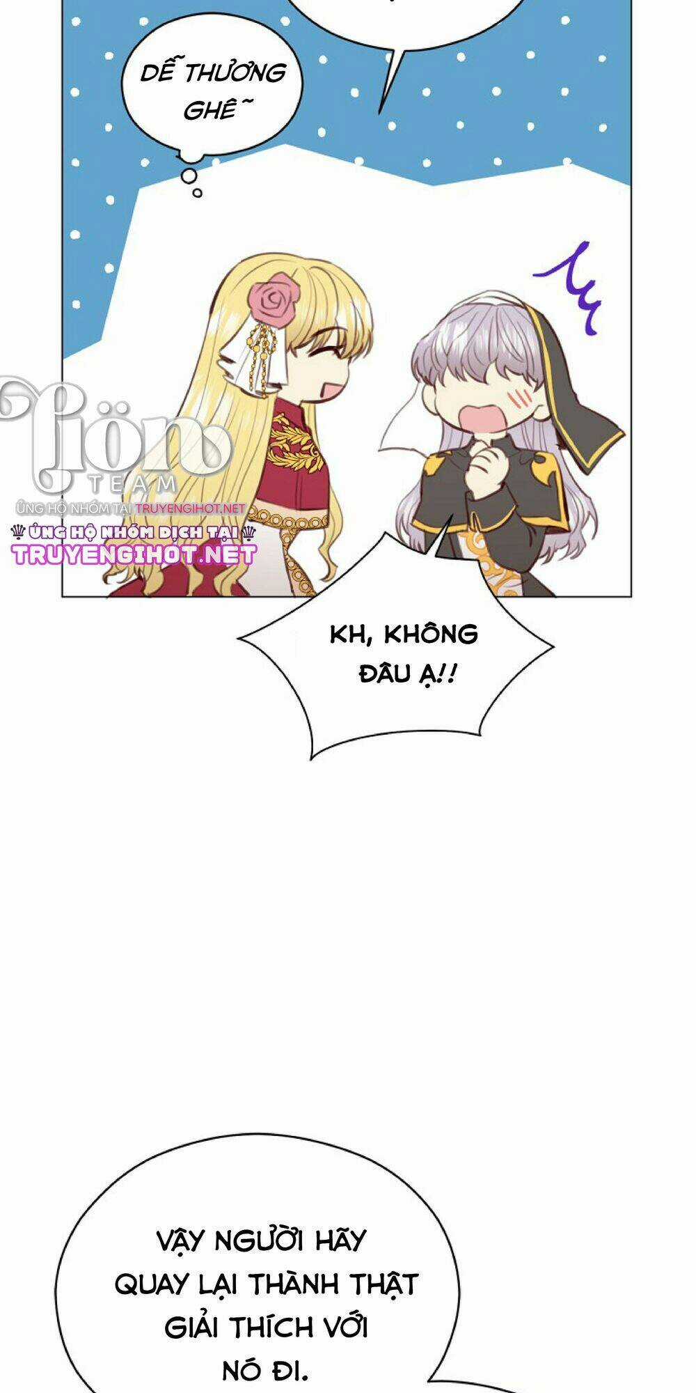 Vẻ Đẹp Của Ác Ma Chapter 35.2 trang 3