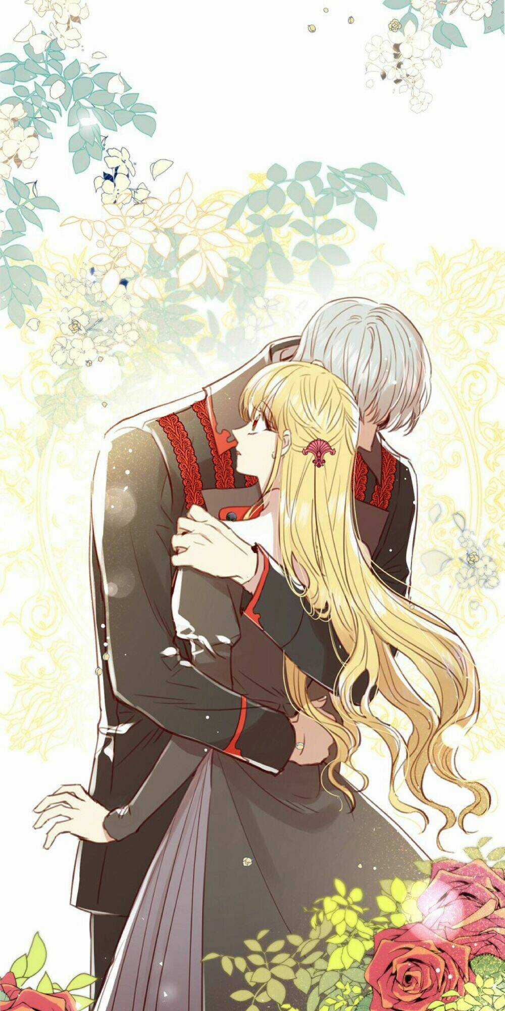 Vẻ Đẹp Của Ác Ma Chapter 35.2 trang 43