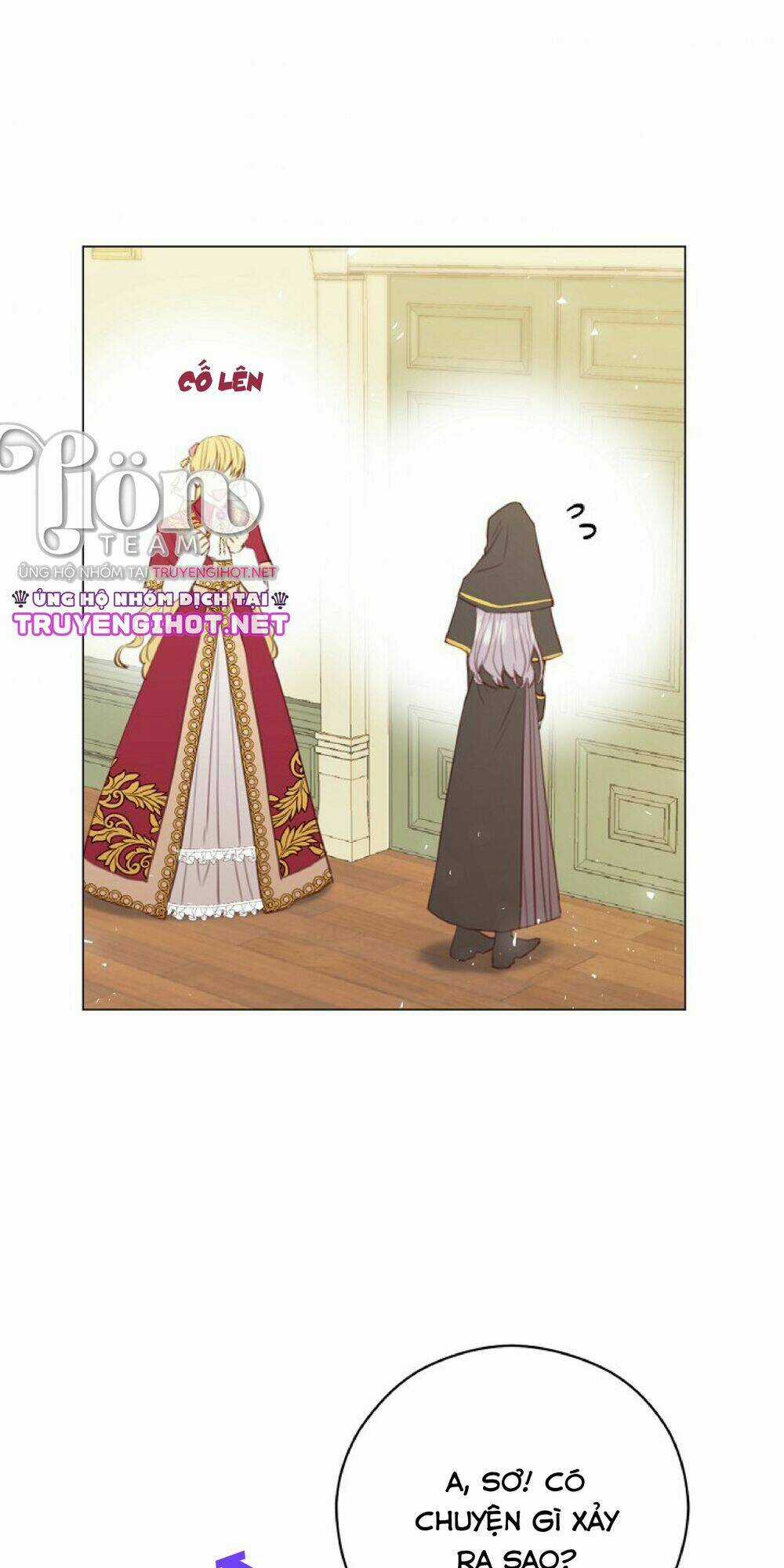 Vẻ Đẹp Của Ác Ma Chapter 35.2 trang 7