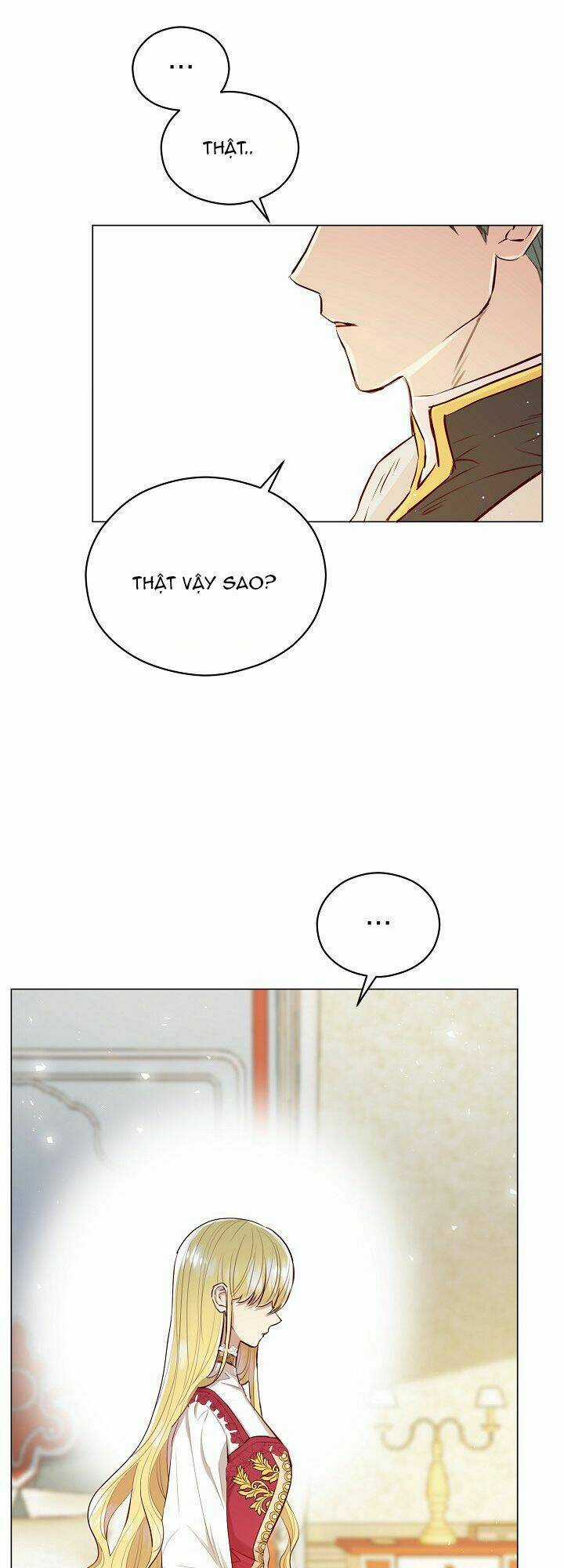 Vẻ Đẹp Của Ác Ma Chapter 36.1 trang 11