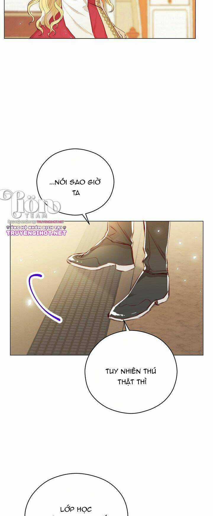 Vẻ Đẹp Của Ác Ma Chapter 36.1 trang 12