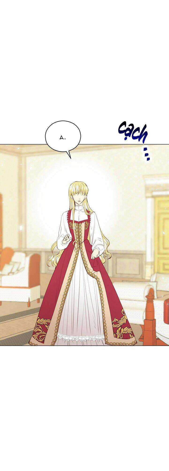 Vẻ Đẹp Của Ác Ma Chapter 36.1 trang 18