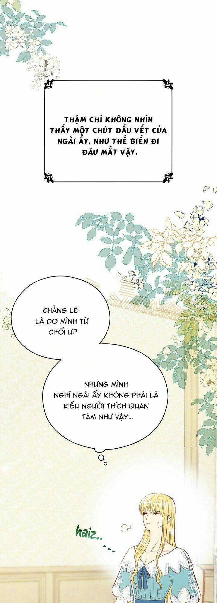 Vẻ Đẹp Của Ác Ma Chapter 36.1 trang 22