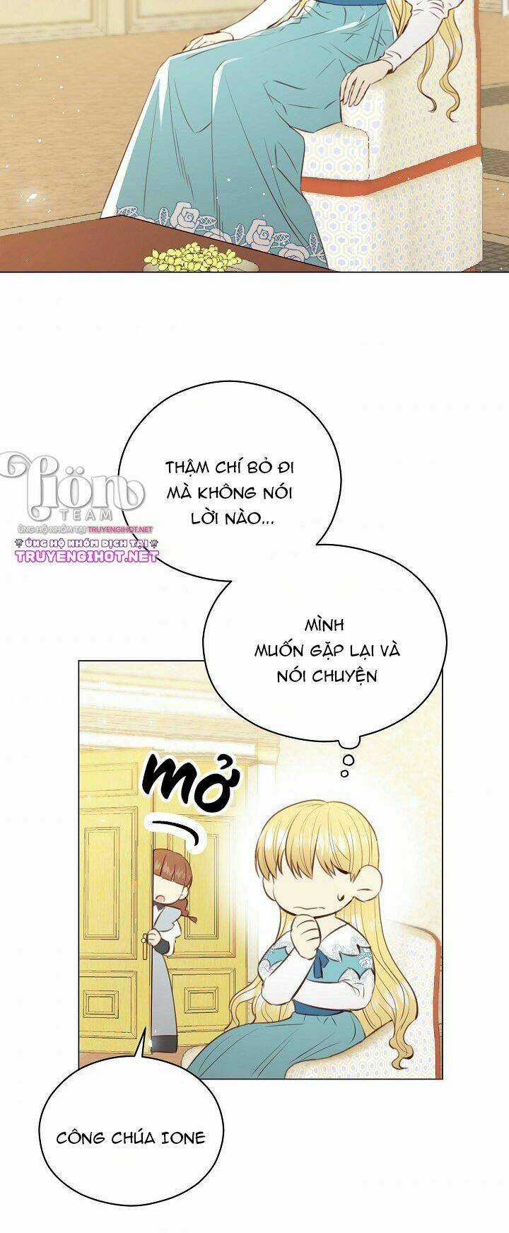 Vẻ Đẹp Của Ác Ma Chapter 36.1 trang 23