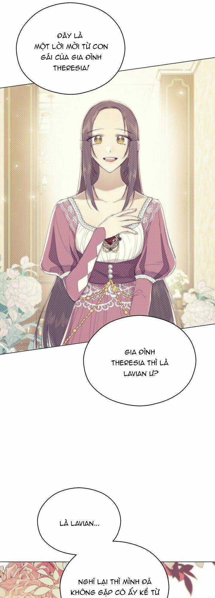 Vẻ Đẹp Của Ác Ma Chapter 36.1 trang 25
