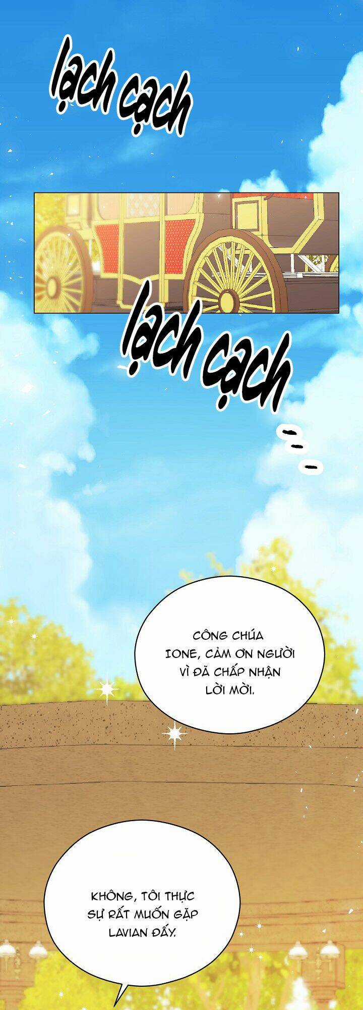Vẻ Đẹp Của Ác Ma Chapter 36.1 trang 28