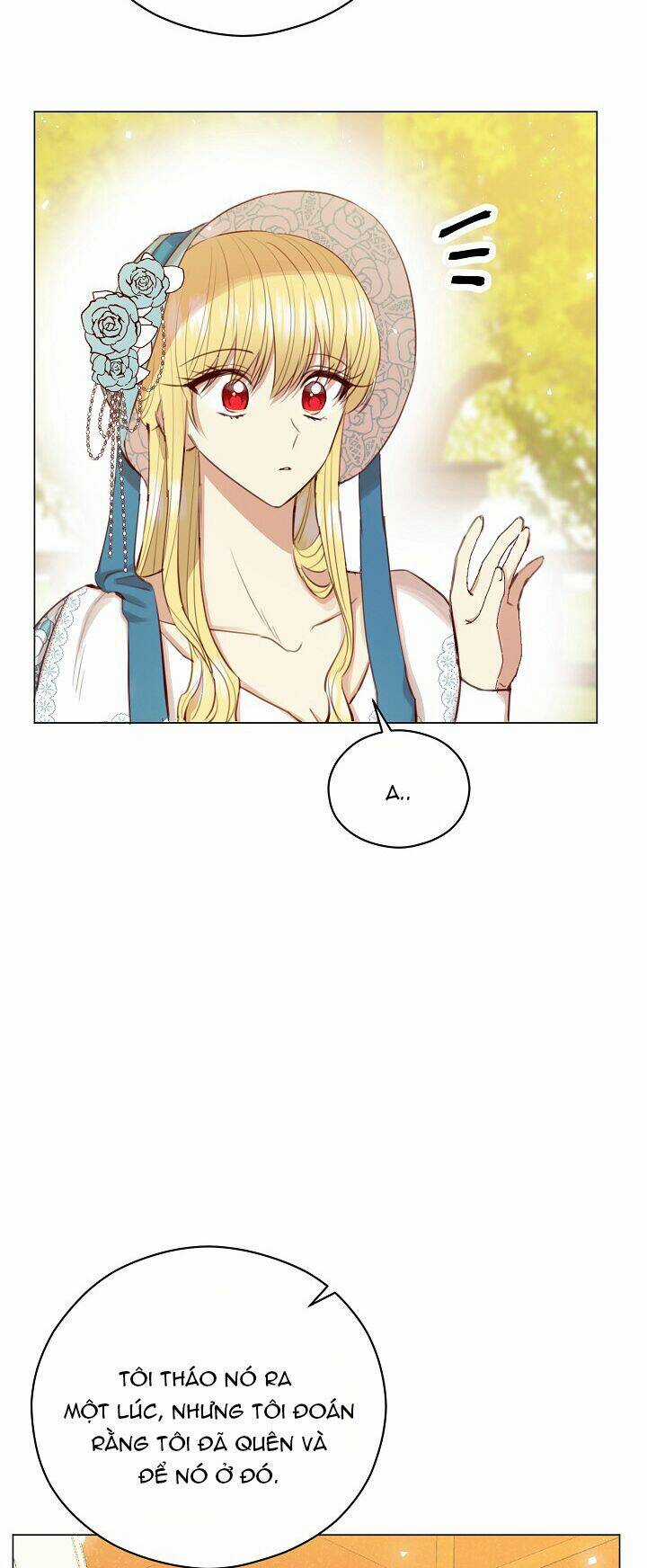 Vẻ Đẹp Của Ác Ma Chapter 36.1 trang 33