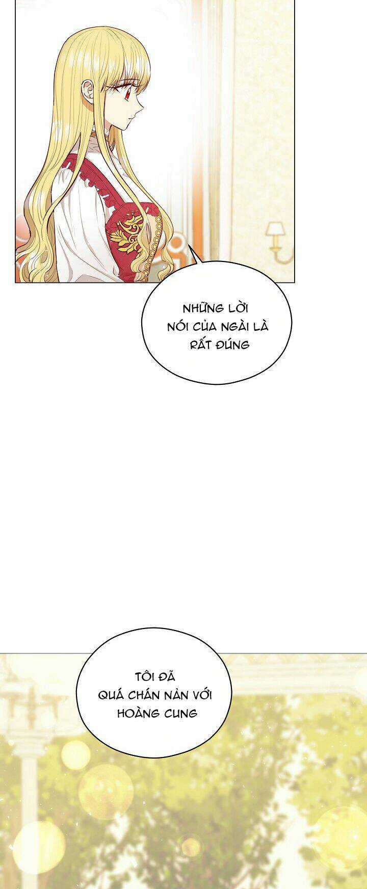Vẻ Đẹp Của Ác Ma Chapter 36.1 trang 6