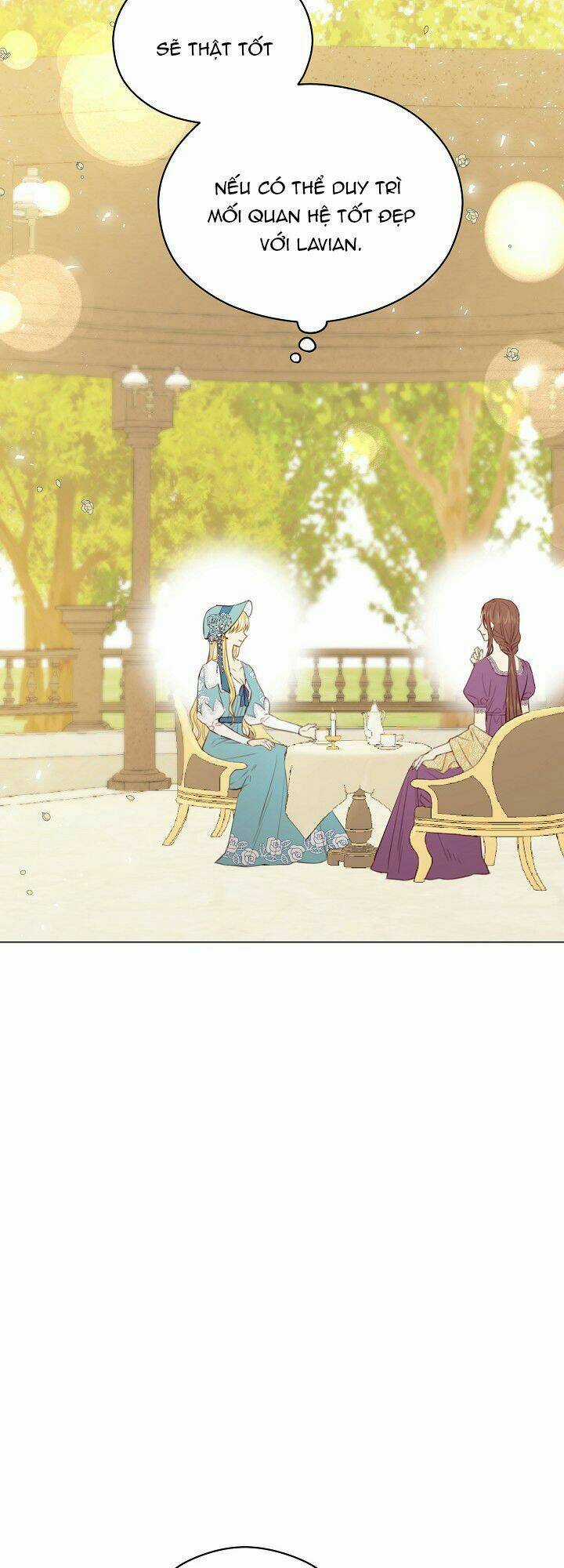 Vẻ Đẹp Của Ác Ma Chapter 36.2 trang 10