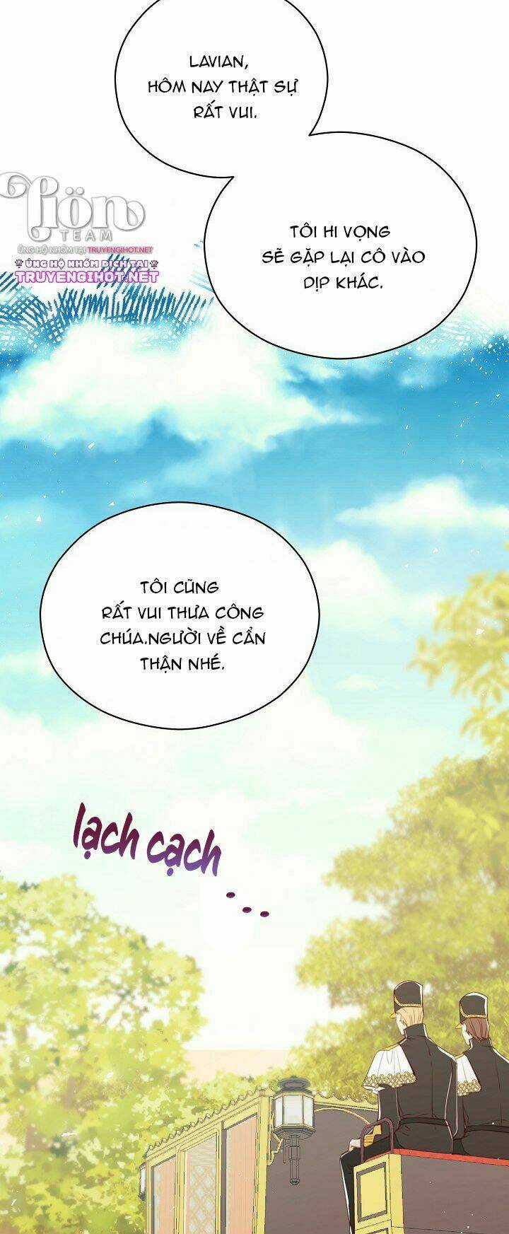 Vẻ Đẹp Của Ác Ma Chapter 36.2 trang 11