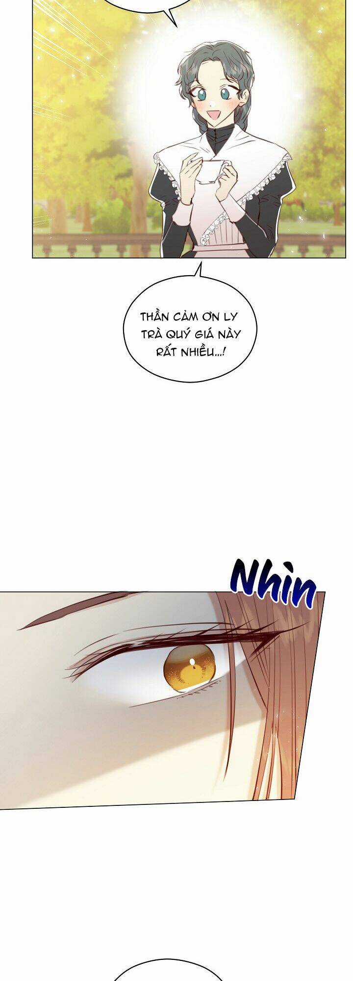 Vẻ Đẹp Của Ác Ma Chapter 36.2 trang 14