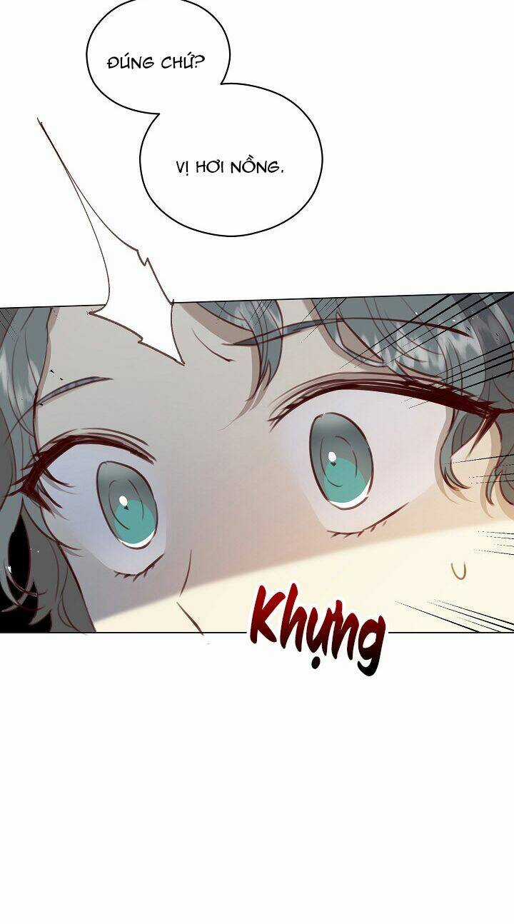 Vẻ Đẹp Của Ác Ma Chapter 36.2 trang 16