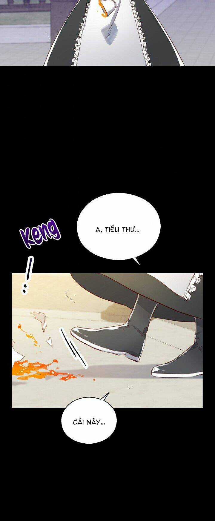 Vẻ Đẹp Của Ác Ma Chapter 36.2 trang 19