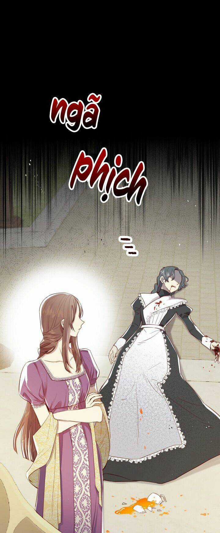 Vẻ Đẹp Của Ác Ma Chapter 36.2 trang 20