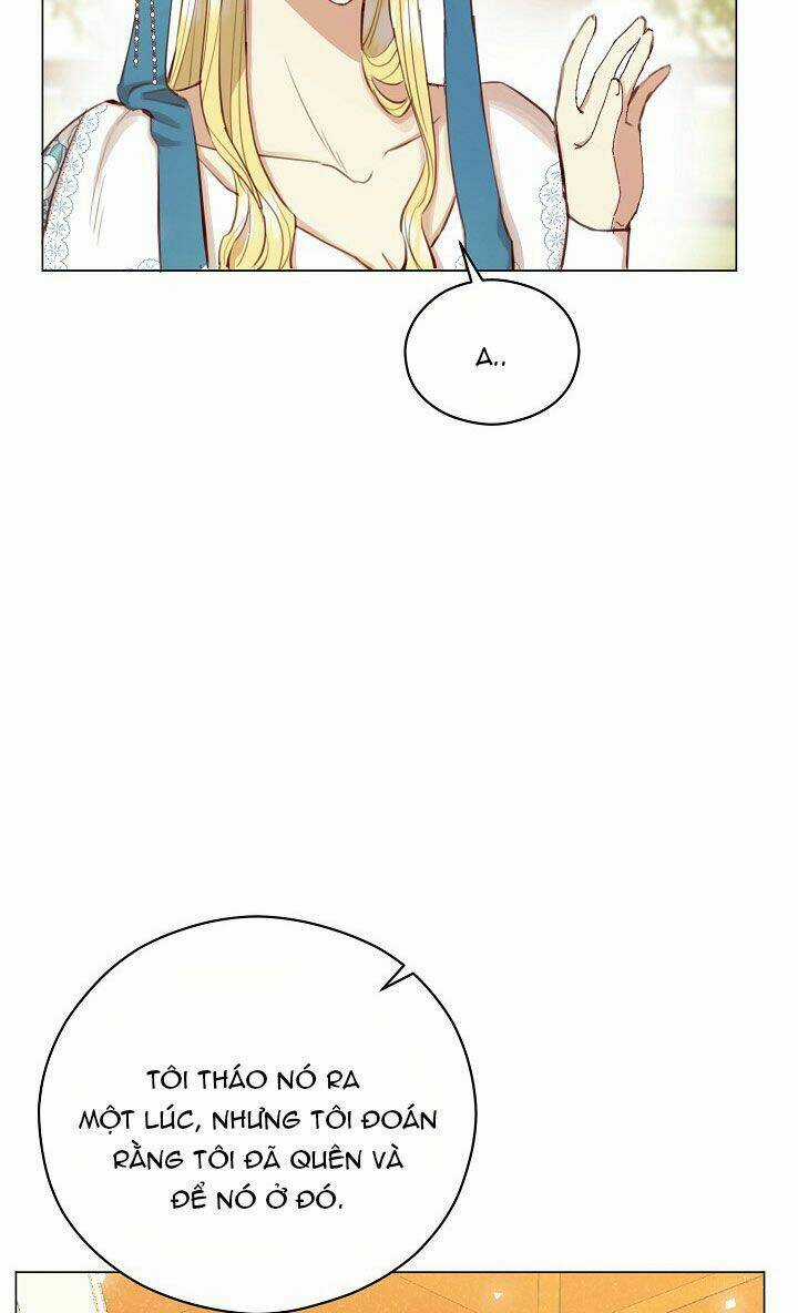 Vẻ Đẹp Của Ác Ma Chapter 36.2 trang 3