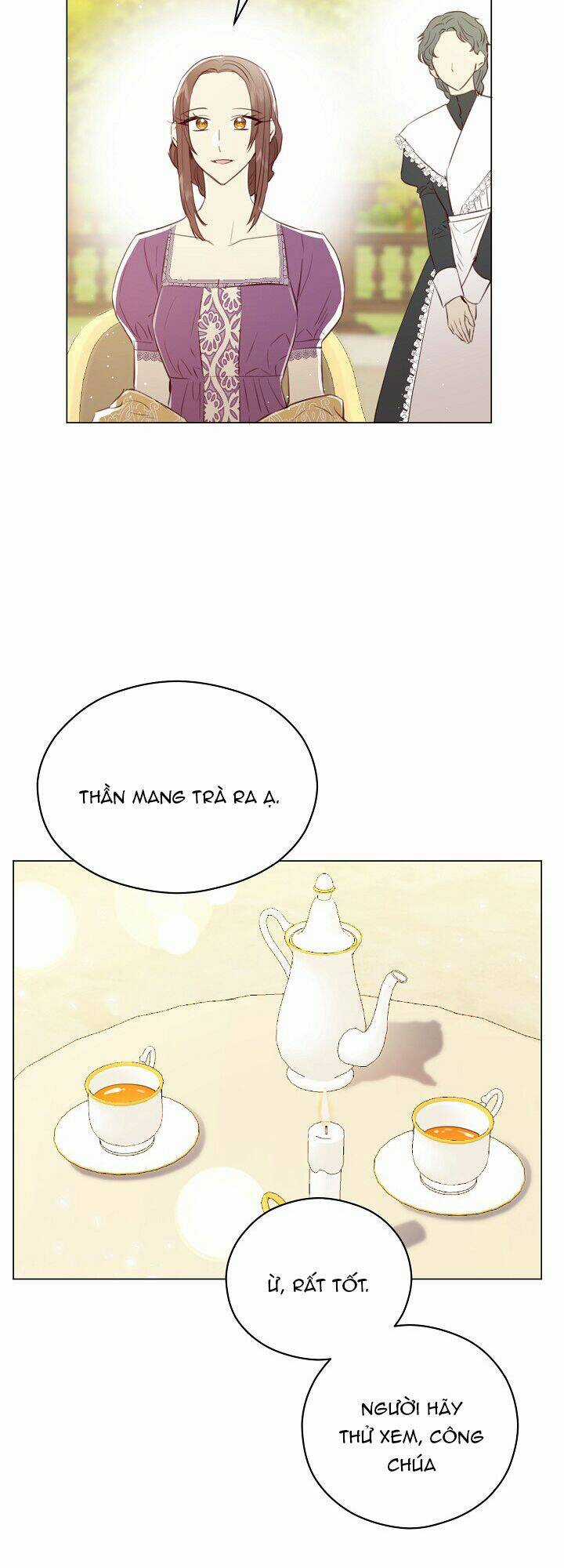 Vẻ Đẹp Của Ác Ma Chapter 36.2 trang 7