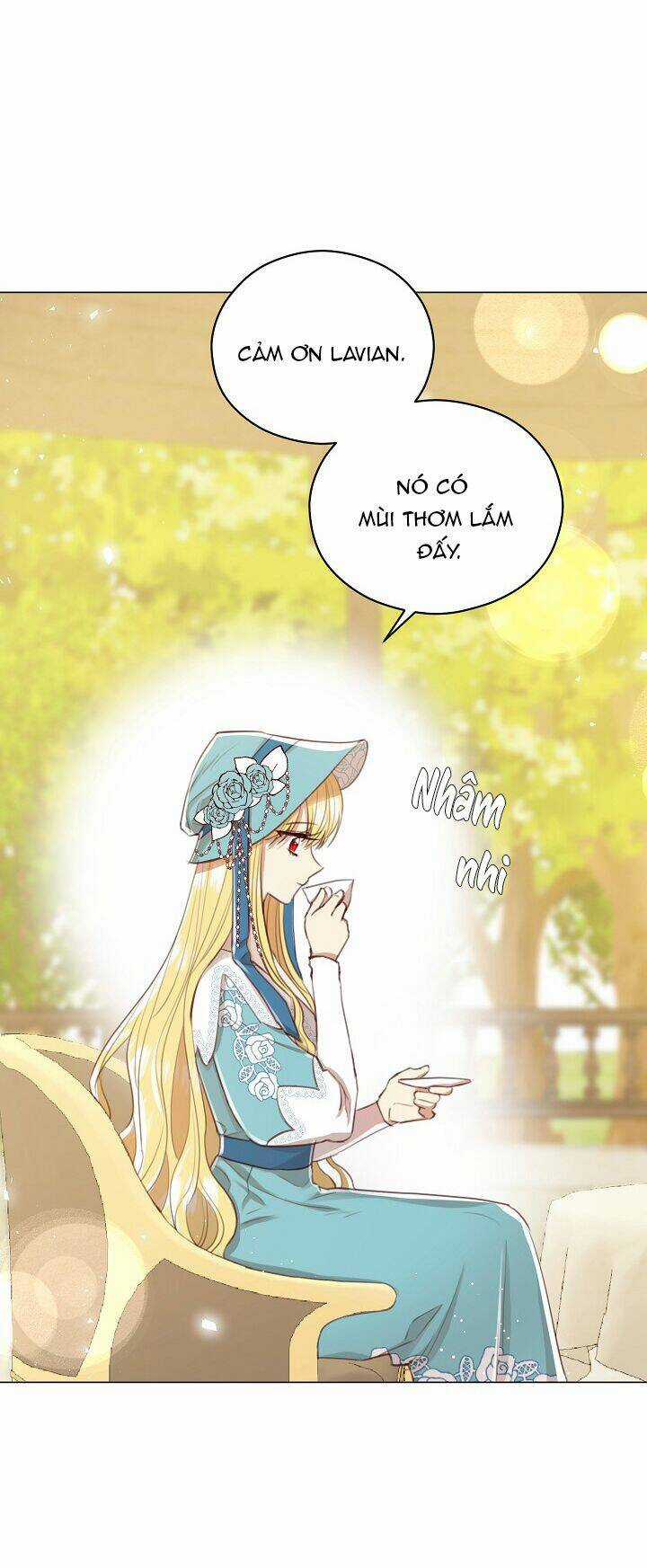 Vẻ Đẹp Của Ác Ma Chapter 36.2 trang 8