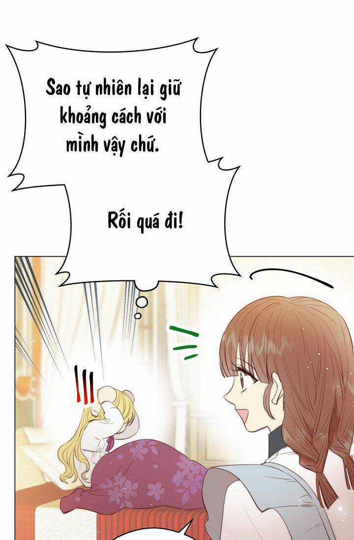 Vẻ Đẹp Của Ác Ma Chapter 37.1 trang 30