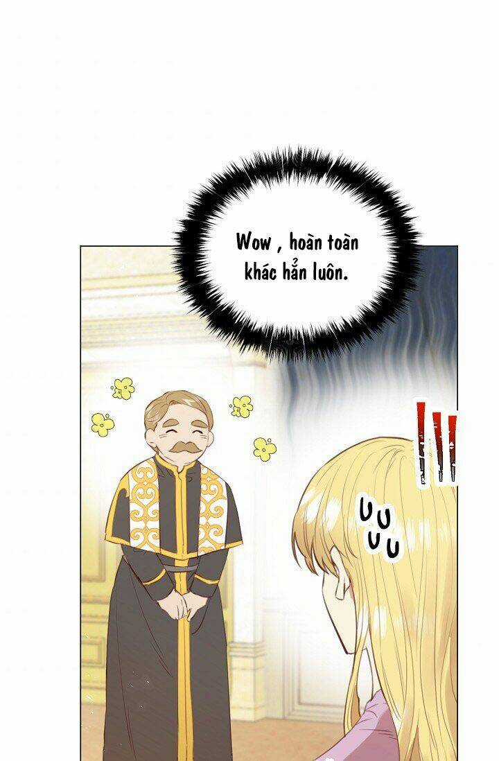 Vẻ Đẹp Của Ác Ma Chapter 37.1 trang 44