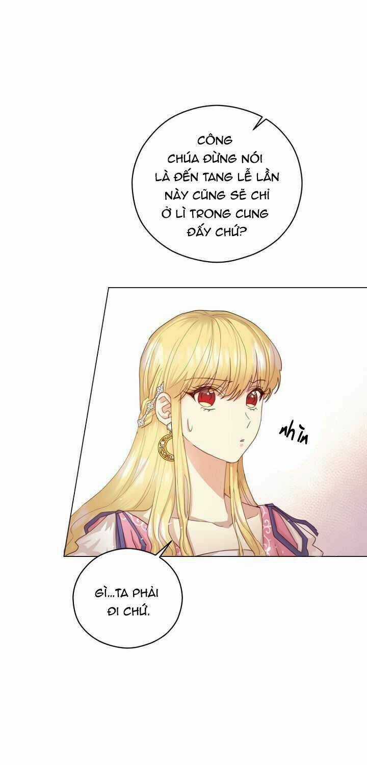 Vẻ Đẹp Của Ác Ma Chapter 4 trang 13