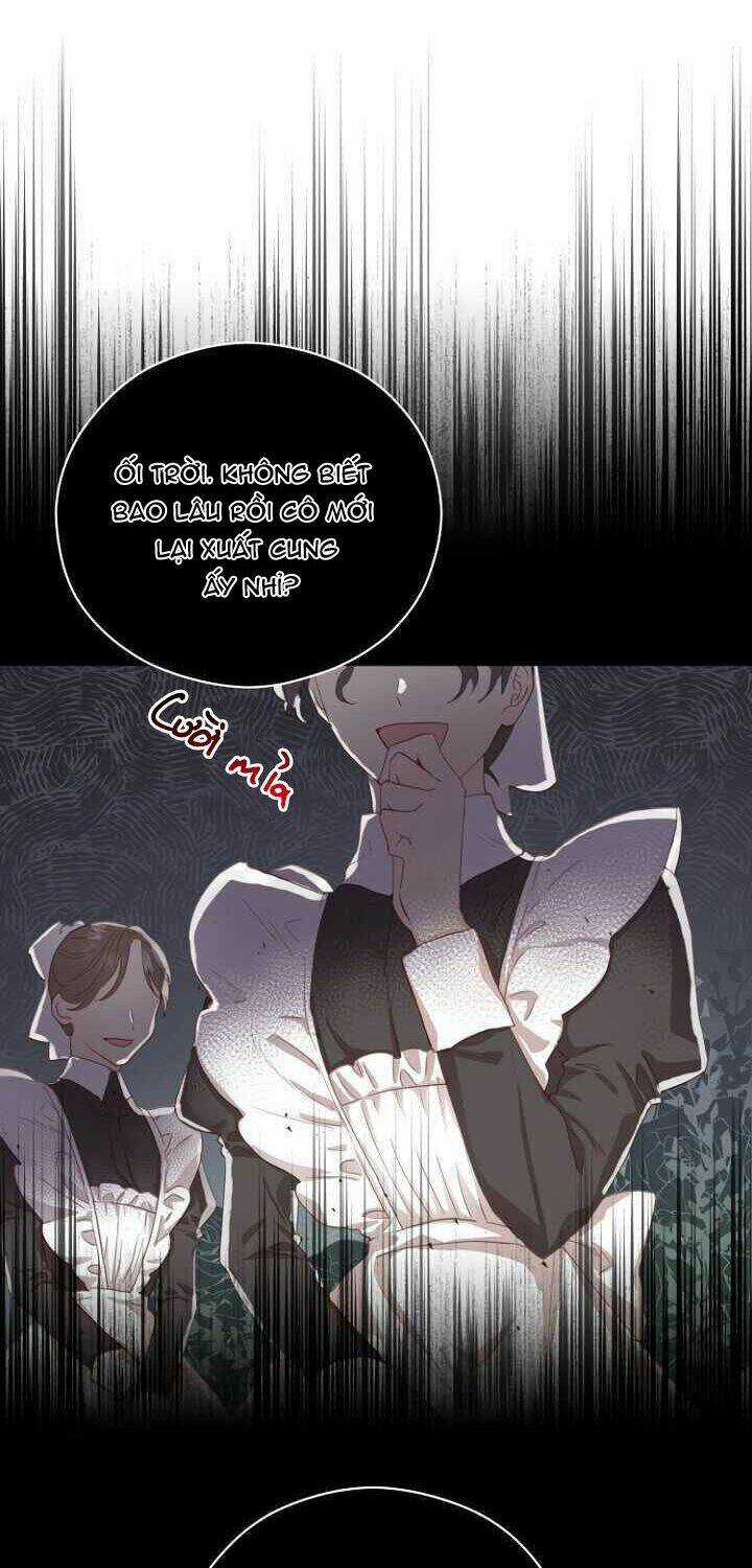 Vẻ Đẹp Của Ác Ma Chapter 4 trang 14