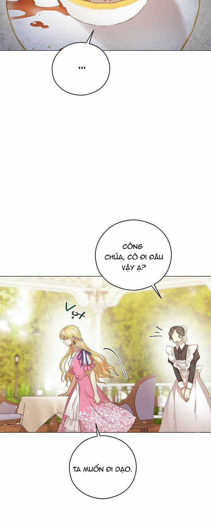 Vẻ Đẹp Của Ác Ma Chapter 4 trang 16