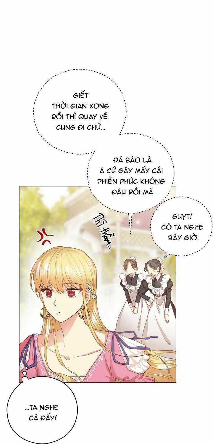 Vẻ Đẹp Của Ác Ma Chapter 4 trang 17