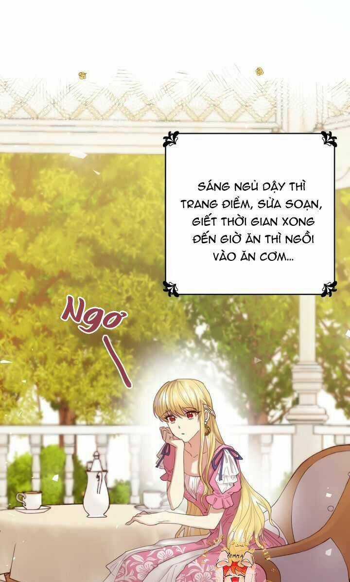 Vẻ Đẹp Của Ác Ma Chapter 4 trang 2