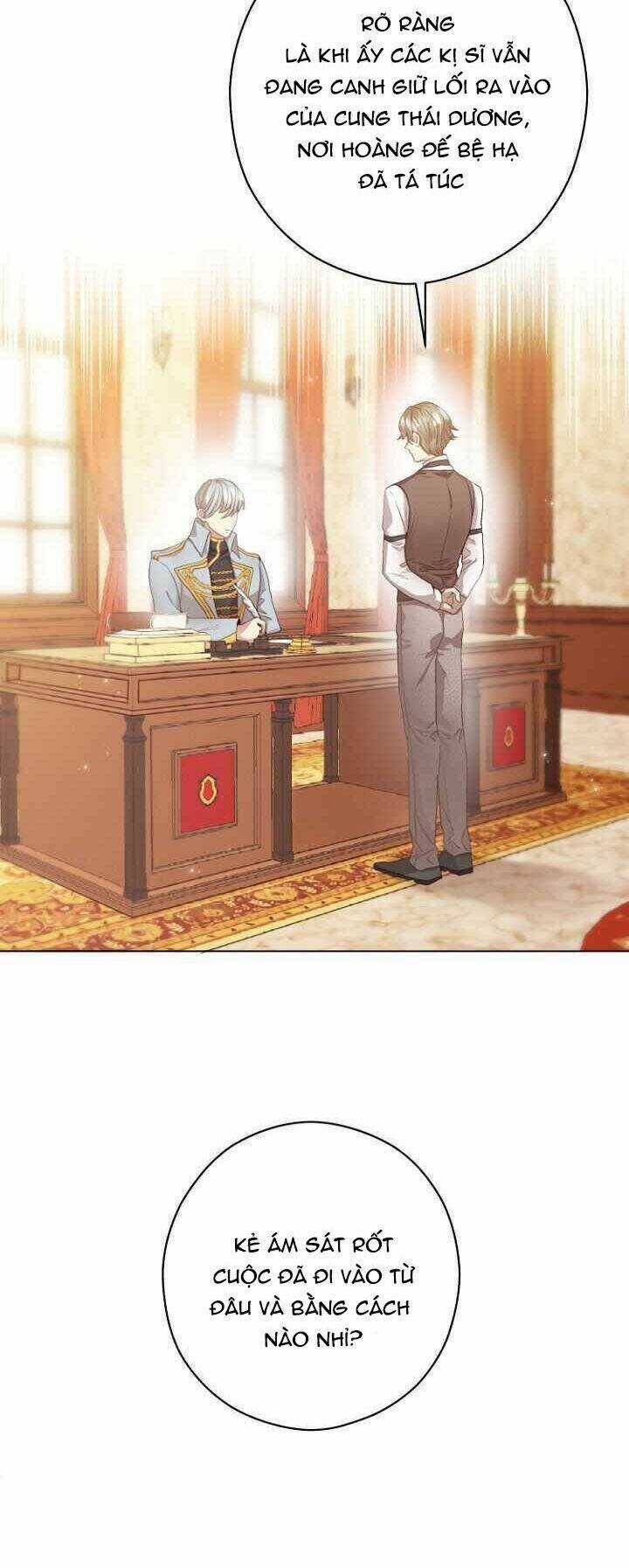 Vẻ Đẹp Của Ác Ma Chapter 4 trang 20