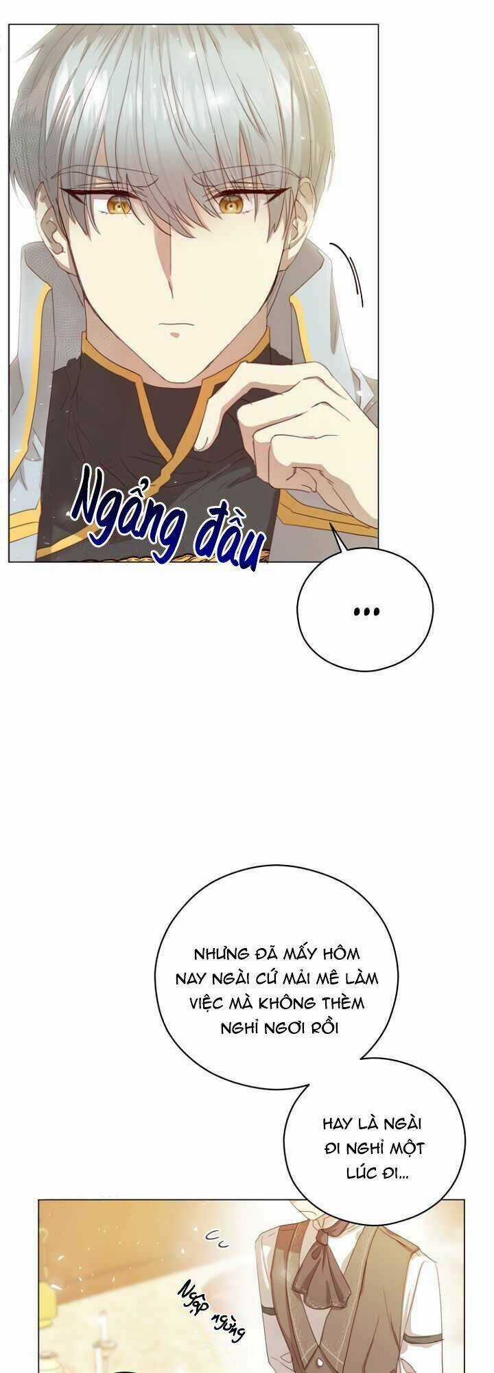 Vẻ Đẹp Của Ác Ma Chapter 4 trang 21