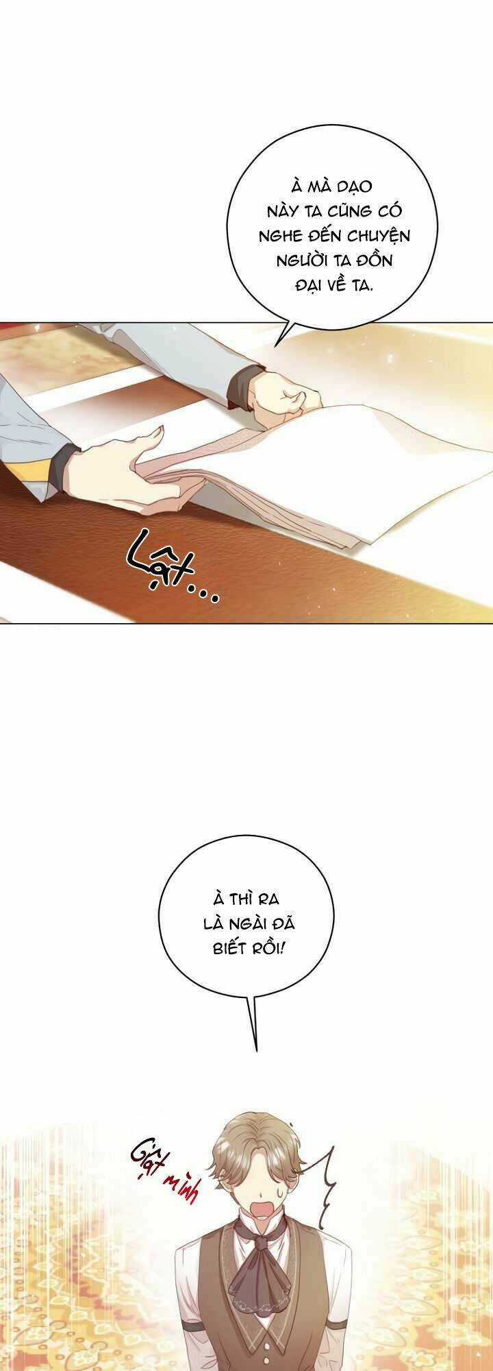 Vẻ Đẹp Của Ác Ma Chapter 4 trang 24