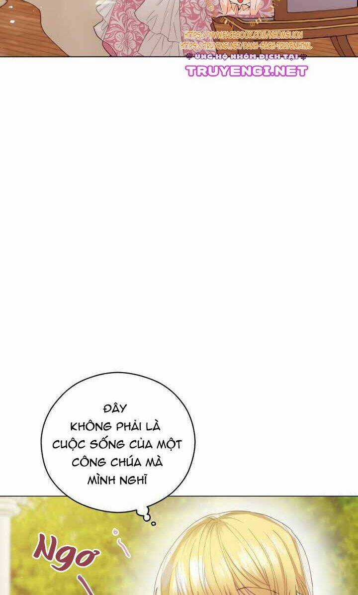 Vẻ Đẹp Của Ác Ma Chapter 4 trang 3