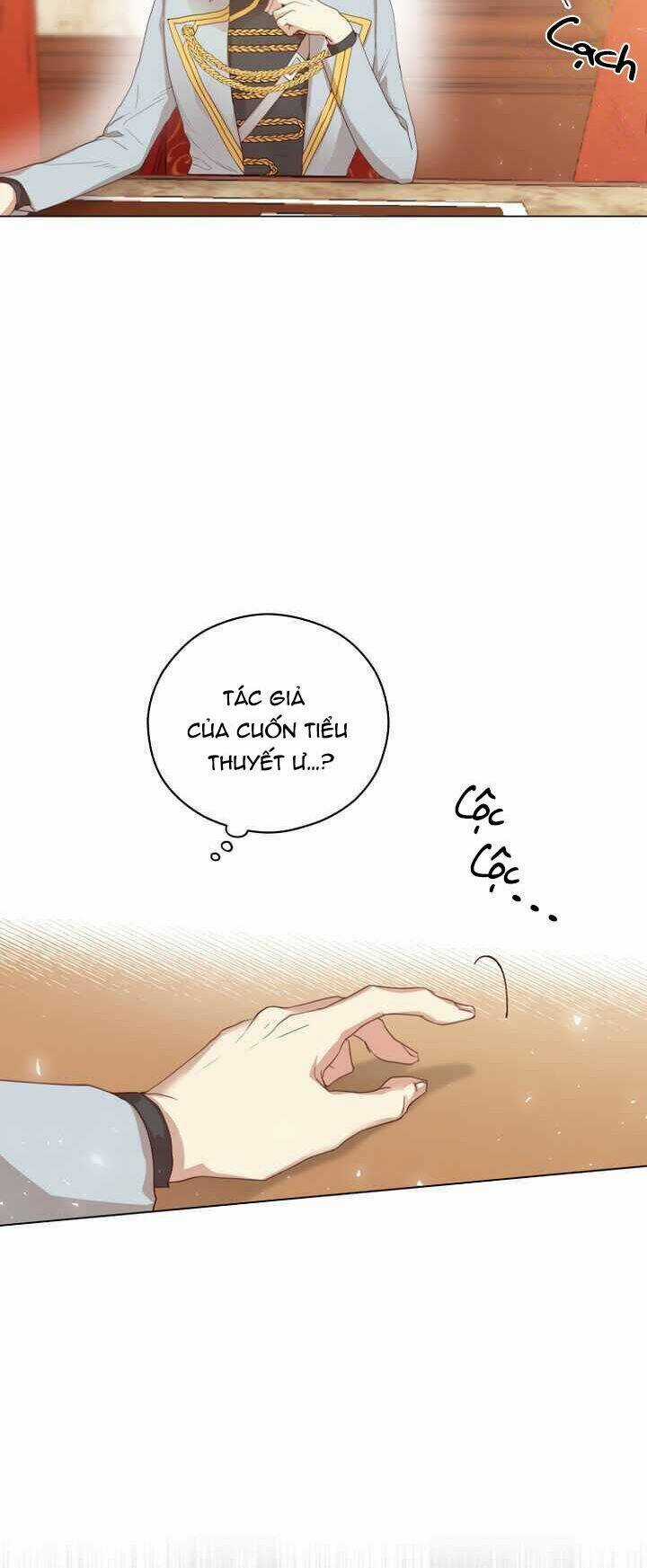 Vẻ Đẹp Của Ác Ma Chapter 4 trang 32