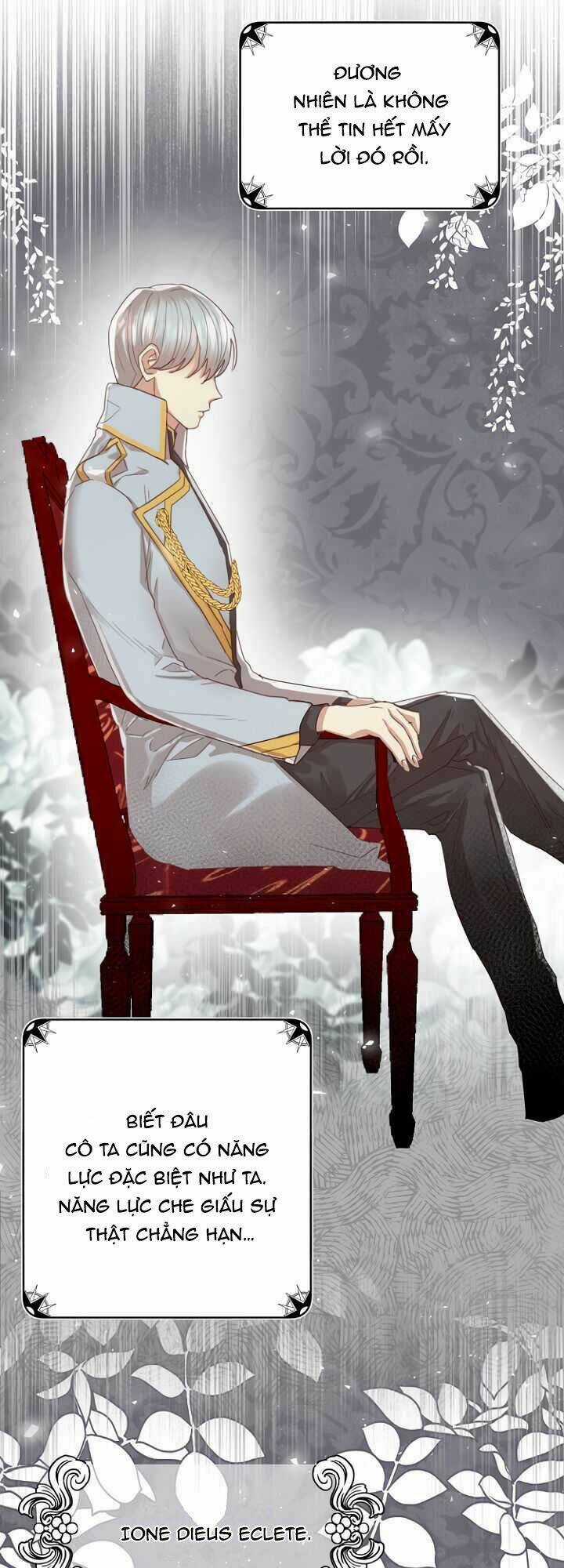 Vẻ Đẹp Của Ác Ma Chapter 4 trang 33