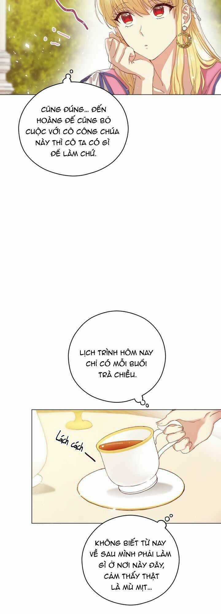 Vẻ Đẹp Của Ác Ma Chapter 4 trang 4