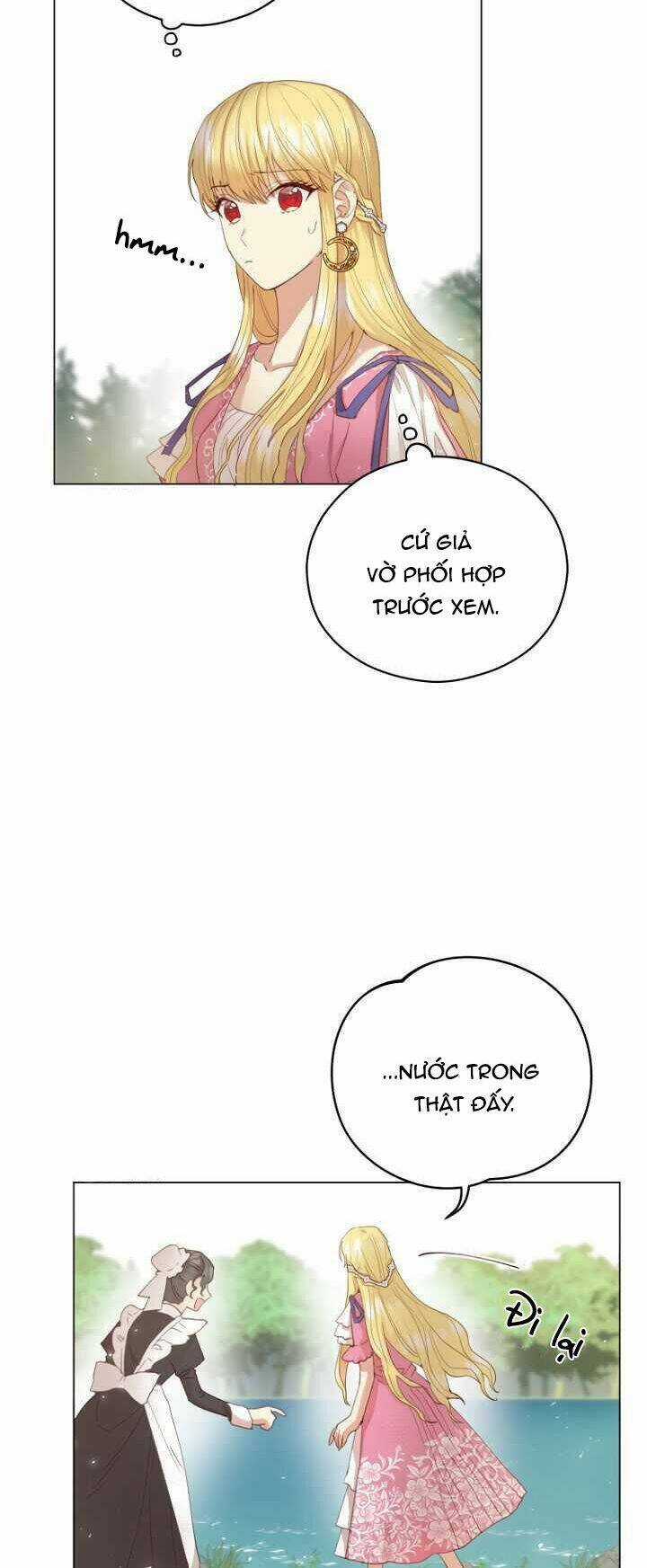 Vẻ Đẹp Của Ác Ma Chapter 4 trang 41