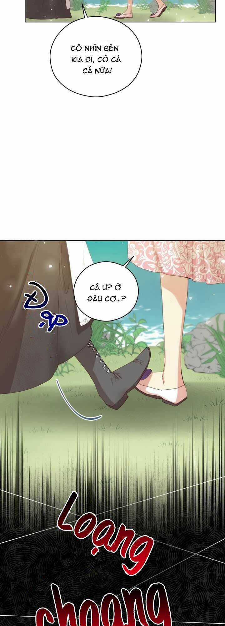 Vẻ Đẹp Của Ác Ma Chapter 4 trang 42