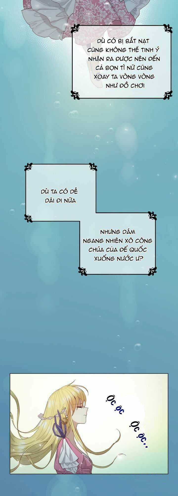 Vẻ Đẹp Của Ác Ma Chapter 4 trang 45
