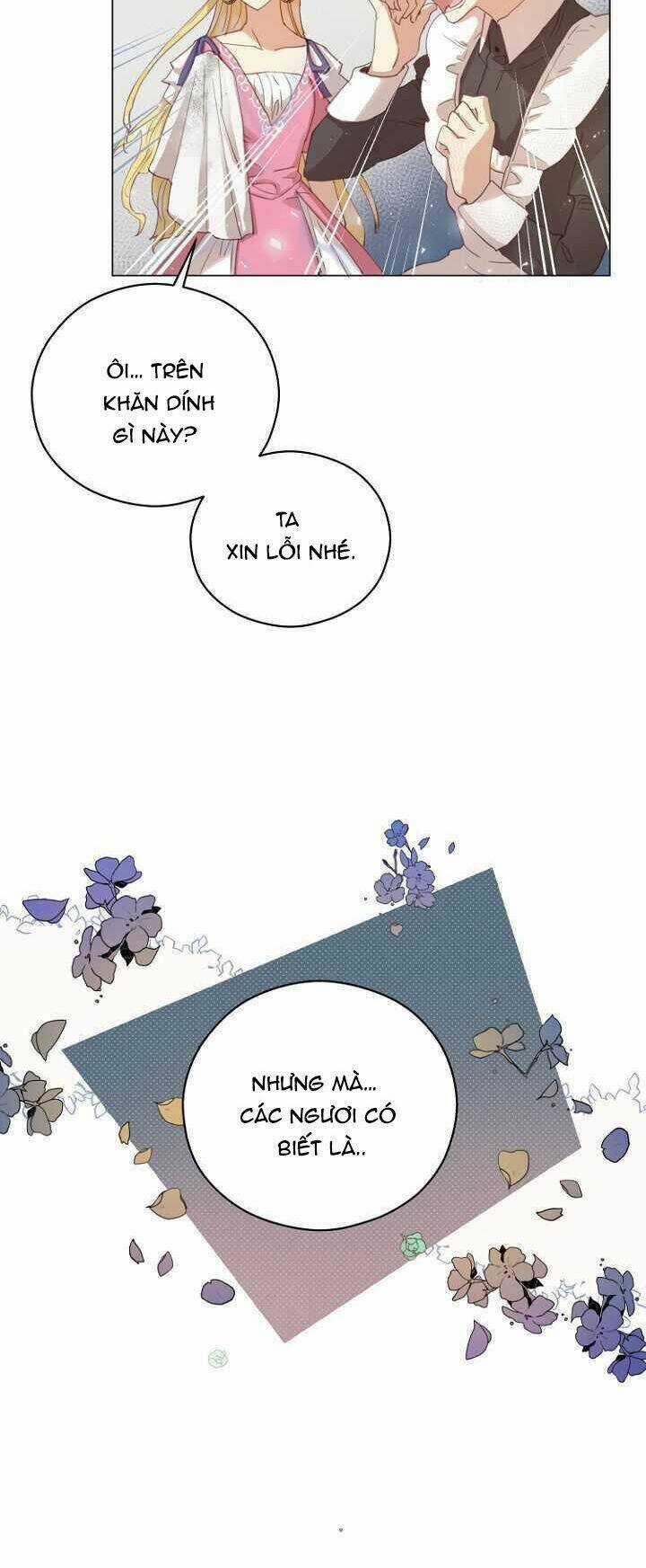 Vẻ Đẹp Của Ác Ma Chapter 4 trang 57
