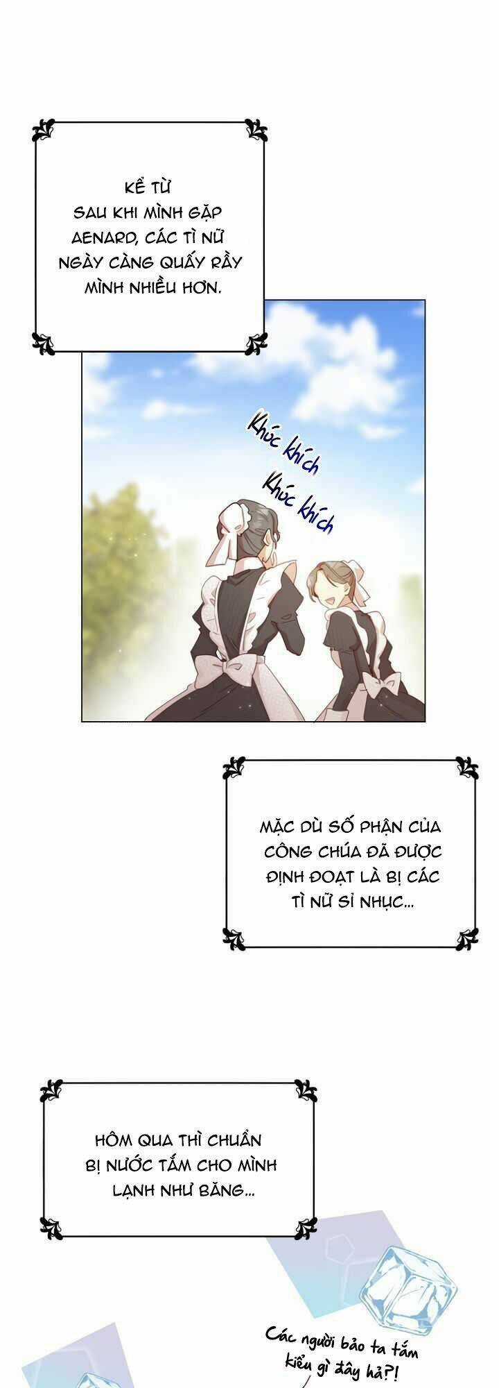 Vẻ Đẹp Của Ác Ma Chapter 4 trang 7
