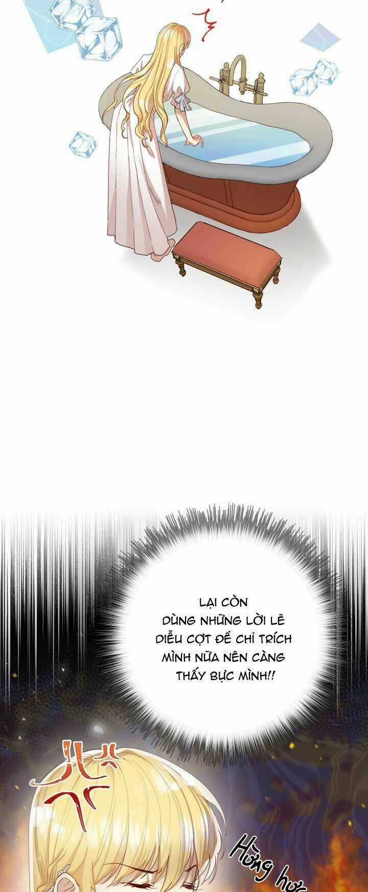 Vẻ Đẹp Của Ác Ma Chapter 4 trang 8