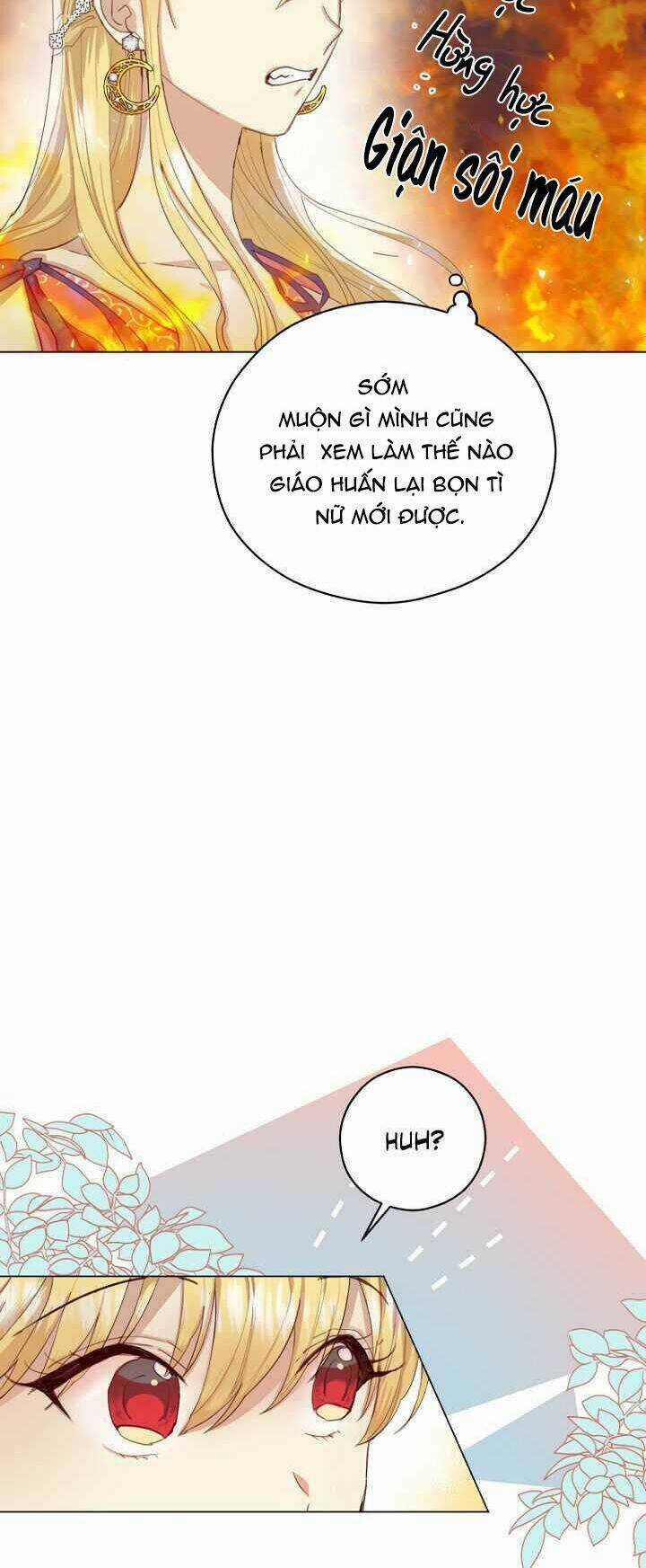 Vẻ Đẹp Của Ác Ma Chapter 4 trang 9