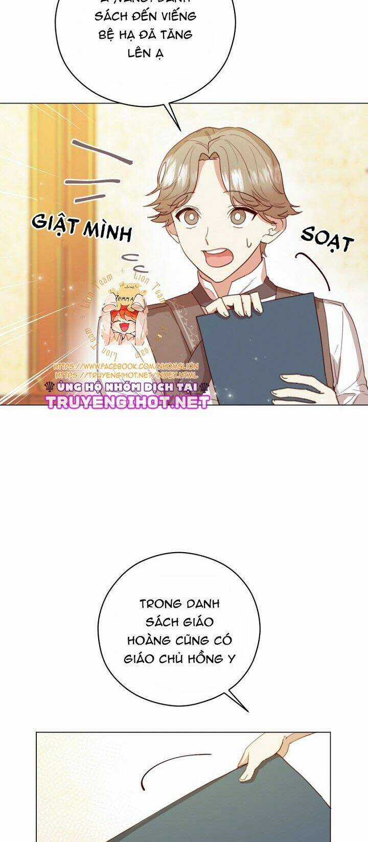 Vẻ Đẹp Của Ác Ma Chapter 5 trang 10