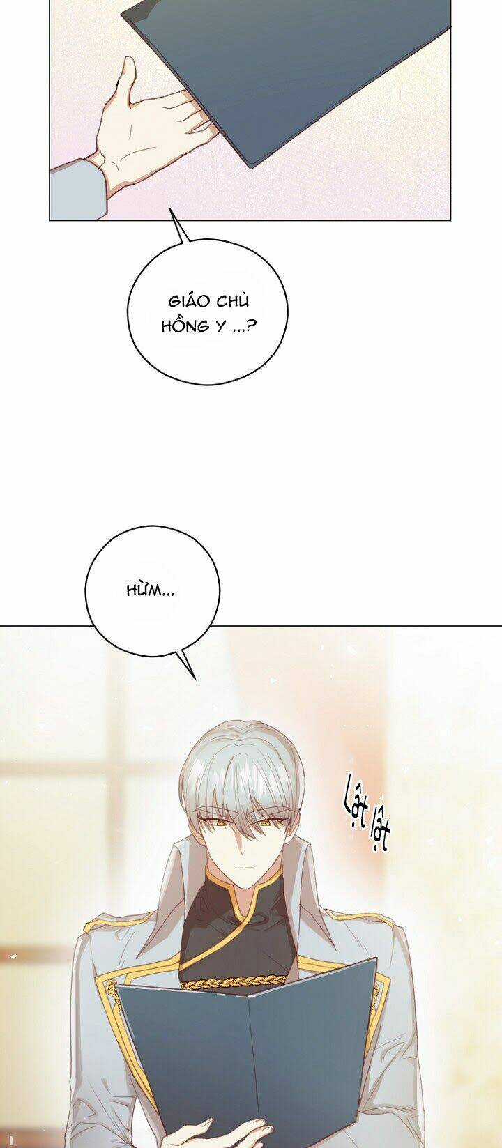 Vẻ Đẹp Của Ác Ma Chapter 5 trang 11