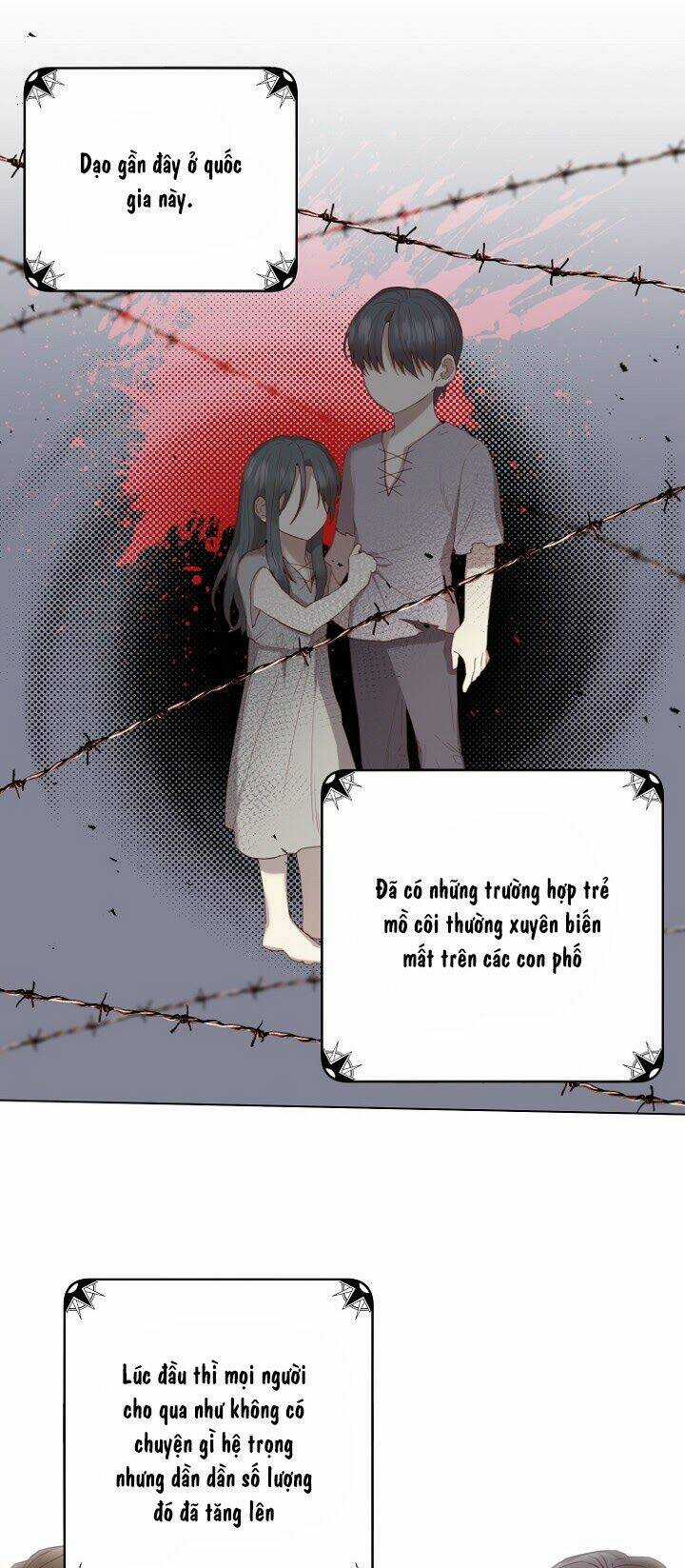 Vẻ Đẹp Của Ác Ma Chapter 5 trang 15