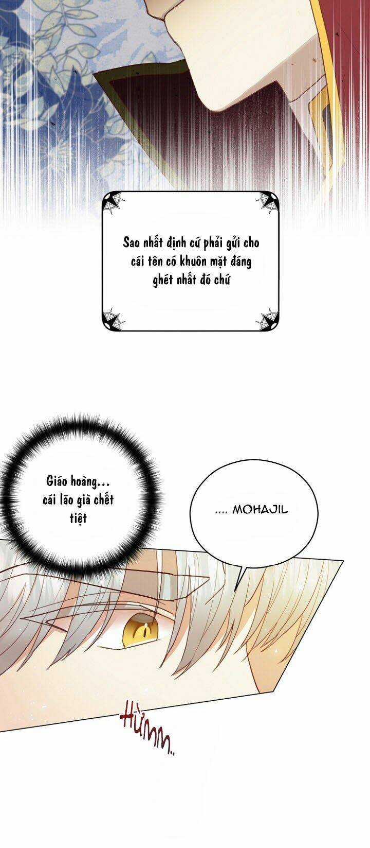 Vẻ Đẹp Của Ác Ma Chapter 5 trang 19