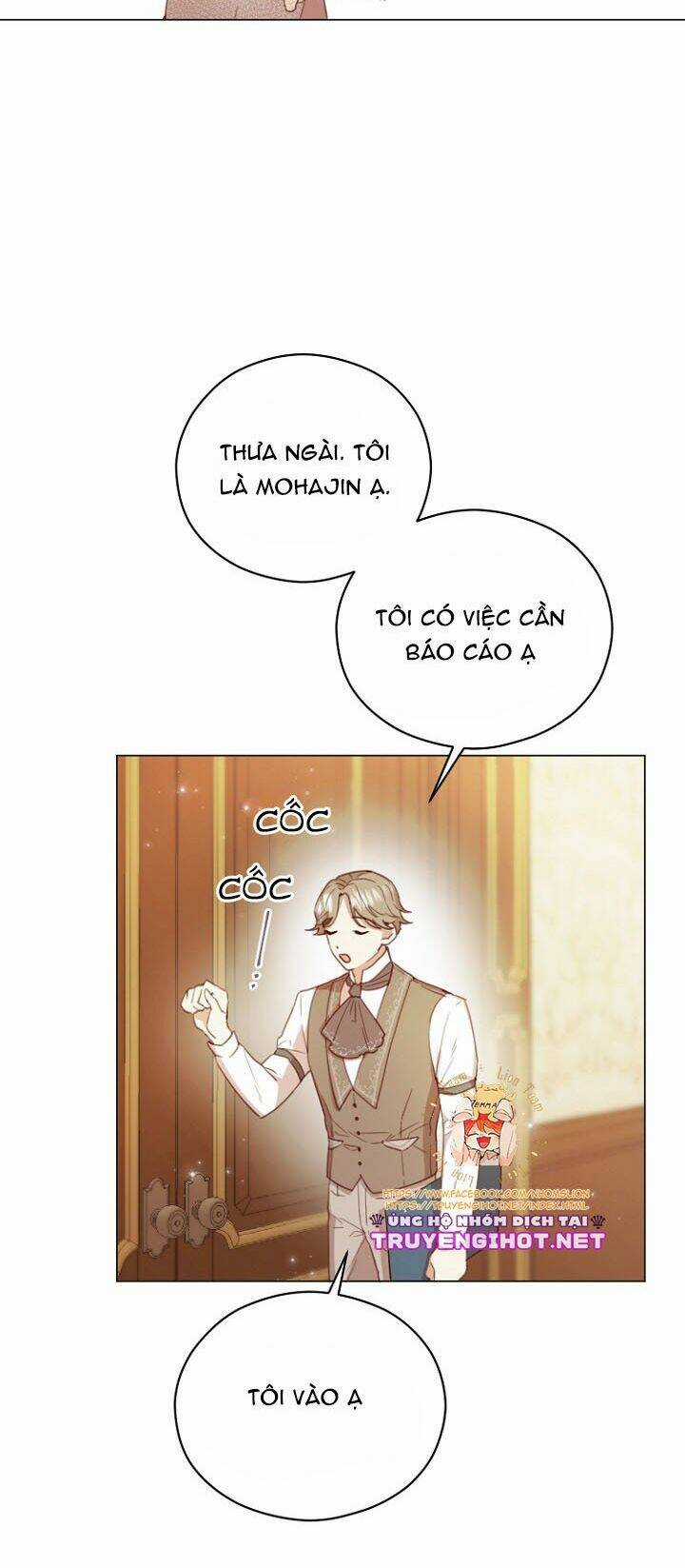 Vẻ Đẹp Của Ác Ma Chapter 5 trang 2