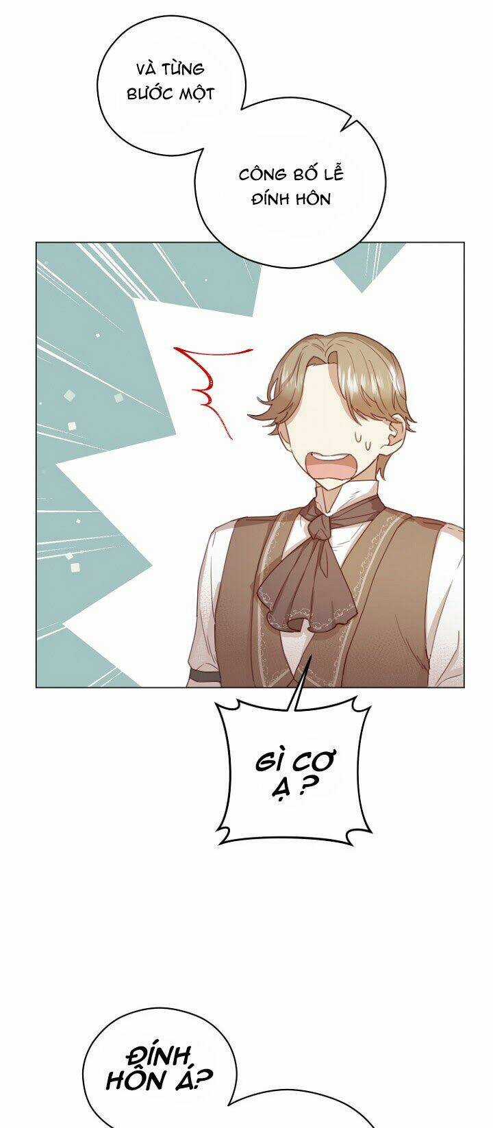 Vẻ Đẹp Của Ác Ma Chapter 5 trang 21